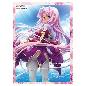 NEXTON Girls Sleeve Collection Vol.030 "Koihime Musou (Sonken Renfa)"