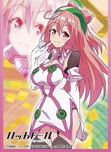 Chara Sleeve Collection Mat Series "Hacka Doll the Animation (Hacka Doll #2)" No.MT221