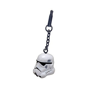 Star Wars Earphone Plug Charm Charapin (STW-11B) Stormtrooper