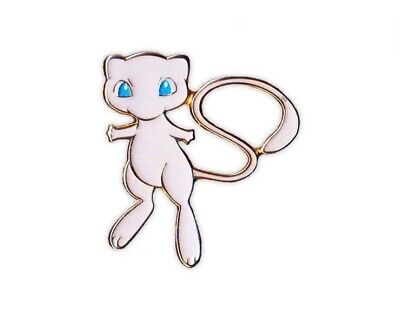 2016 Pokémon TCG Official Enamel Mew Pin