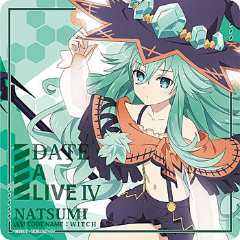 Rubber Mat Coaster "DATE A LIVE IV (Natsumi)"