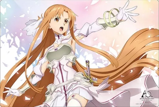 Bushiroad Rubber Mat Collection V2 Vol.887 "Sword Art Online 10th Anniversary" (Asuna) Part.2