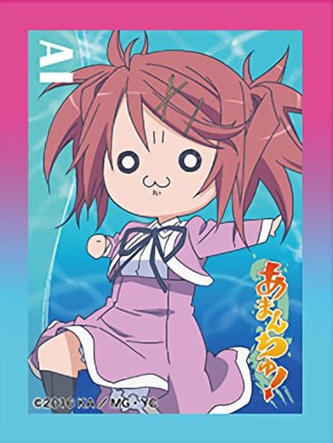 Anime Chara Sleeve "Amanchu! (Ai Ninomiya)" by Penguin Parade