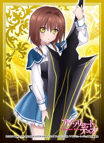 Character Sleeve "Absolute Duo (Miyabi Hotaka)" EN-018