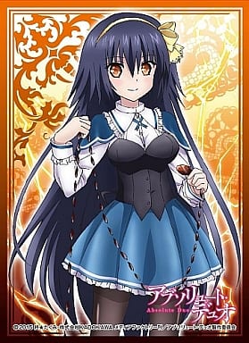 Character Sleeve "Absolute Duo (Tomoe Tachibana)" EN-019