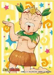 Character Sleeve "Magical Circle Guru Guru (Kita Kita Oyaji)" EN-489