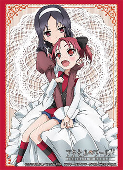 Bushiroad Sleeve Collection HG Vol.1139 "Accel World -Infinite Burst- (Niko & Pado)"