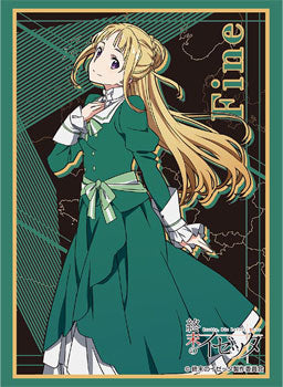 Bushiroad Sleeve Collection HG Vol.1190 "Izetta: The Last Witch (Fine)"