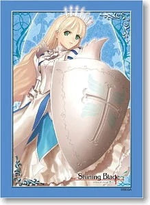 Bushiroad Sleeve Collection HG Vol.423 "Shining Blade (Clalaclan)