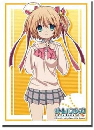 Bushiroad Sleeve Collection HG Vol.435 "Anime Little Busters! (Komari Kamikita)"