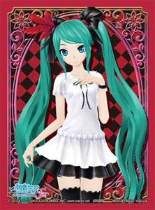 Bushiroad Sleeve Collection HG Vol.673 "Hatsune Miku -Project DIVA- F 2nd (Supreme)"