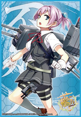 Bushiroad Sleeve Collection HG Vol.741 "Kantai Collection -KanColle- (Shiranui)"