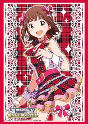 Bushiroad Sleeve Collection Hg Vol.754 "The Idolmaster: One for All (Haruka Amami)"