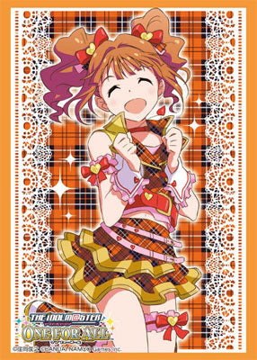 Bushiroad Sleeve Collection HG Vol.755 "The Idolmaster: One for All (Yayoi Takatsuki)"