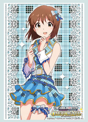 Bushiroad Sleeve Collection HG Vol.758 "The Idolmaster: One for All (Yukiho Hagiwara)"