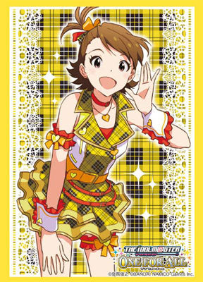 Bushiroad Sleeve Collection HG Vol.768 "The Idolmaster: One for All (Ami Futami)"