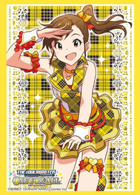 Bushiroad Sleeve Collection HG Vol.769 "The Idolmaster: One for All (Mami Futami)"