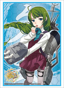 Bushiroad Sleeve Collection HG Vol.773 "Kantai Collection -KanColle- (Yuugumo)"