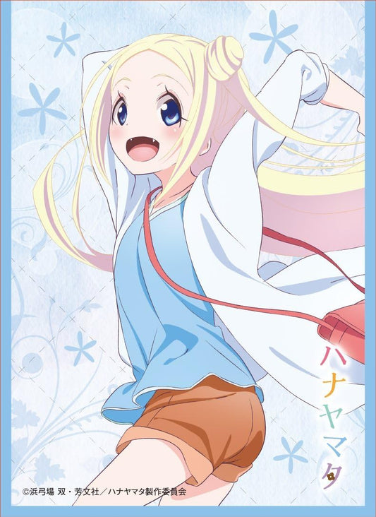 Chara Sleeve Collection Mat Series "Hanayamata (Hana N Fountainstand)" No.MT074