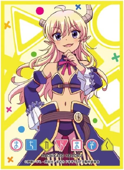 Chara Sleeve Collection Mat Series "The Demon Girl Next Door (Lilith)" No.MT1297