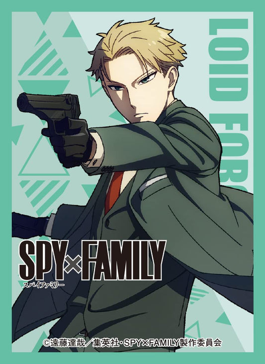 Chara Sleeve Collection Mat Series "SPY x FAMILY (Loid)" No.MT1313