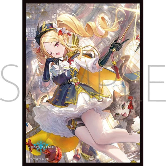 Chara Sleeve Collection Mat Series "SHADOWVERSE (Opulent Strategist)" No.MT1579