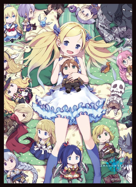 Chara Sleeve Collection Mat Series "SHADOWVERSE (Judith, Cosmic Observer)" No.MT1679