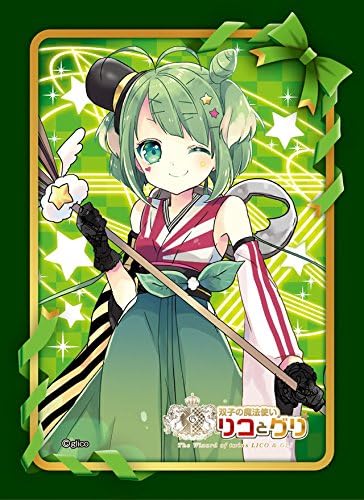 Chara Sleeve Collection Mat Series "The Wizard of Twins LICO & GLI (Sono)" No.MT174