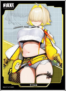 Chara Sleeve Collection Mat Series "Goddess of Victory: NIKKE (Elegg)" No.MT2110