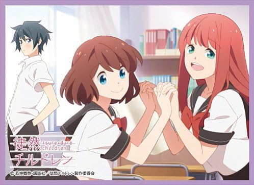 Chara Sleeve Collection Mat Series "Tsuredure Children" No.MT395