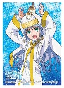 Chara Sleeve Collection Mat Series "A Certain Magical Index III (Index)" No.MT552