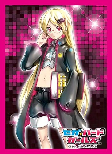 Character Sleeve Collection "Sega Hard Girls (Mega Drive)" by BROCCOLI