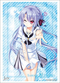 Bushiroad Sleeve Collection HG Vol.1713 "Summer Pockets (Ao Sorakado) Part.3"