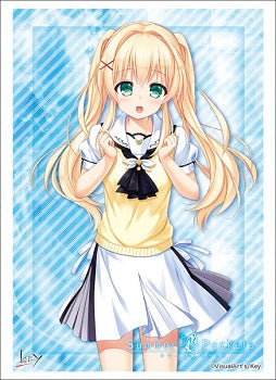 Bushiroad Sleeve Collection HG Vol.1715 "Summer Pockets (Tsumugi Wenders) Part.3"