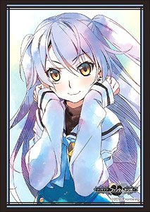 Bushiroad Sleeve Collection HG Vol.1727 "GRISAIA: Phantom Trigger (Tohka Shishigaya)"