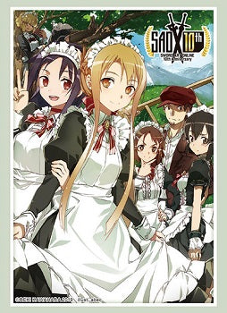 Bushiroad Sleeve Collection HG Vol.2390 "Dengeki Bunko: Sword Art Online (Hearty party) Part.1"