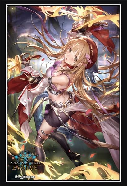 Shadowverse EVOLVE Official Sleeve Vol.109 "Shadowverse EVOLVE (Dionne, Dancing Blade)"
