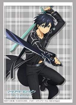 Bushiroad Sleeve Collection HG Vol.3307 "Sword Art Online: Alicization -War of Underworld- (Kirito)"