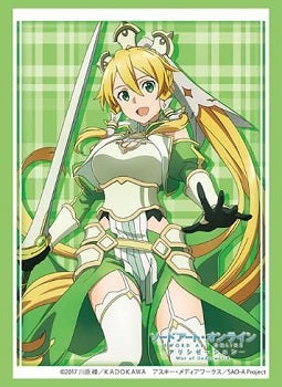 Bushiroad Sleeve Collection HG Vol.3311 "Sword Art Online: Alicization -War of Underworld- (Leafa)"