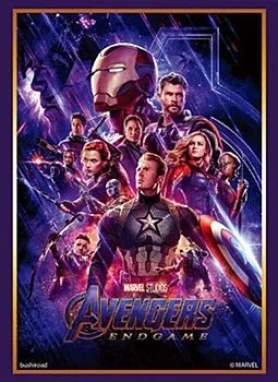 Bushiroad Sleeve Collection HG Vol.3534 "MARVEL [Avengers: Endgame]"