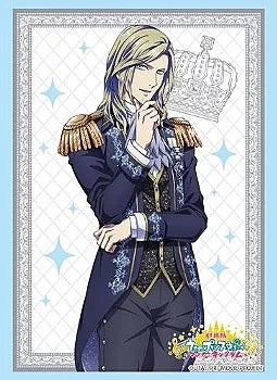 Bushiroad Sleeve Collection HG Vol.3676 "Uta no Prince-sama: Maji Love Kingdom" (Camus)