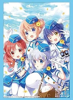 Bushiroad Sleeve Collection HG Vol.3783 "Is the Order a Rabbit? BLOOM" (Cocoa/Chino/Maya/Megu)