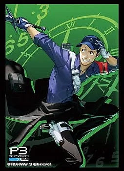 Bushiroad Sleeve Collection HG Vol.4188 "Persona 3 Reload" (Junpei Iori)