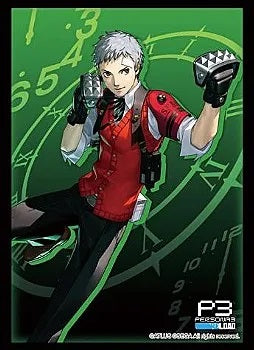 Bushiroad Sleeve Collection HG Vol.4189 "Persona 3 Reload" (Akihiko Sanada)