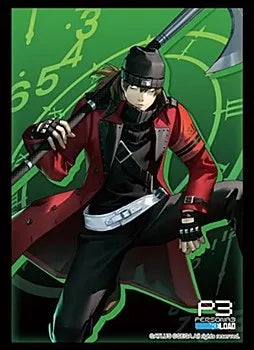 Bushiroad Sleeve Collection HG Vol.4195 "Persona 3 Reload" (Shinjiro Aragaki)