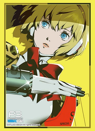 Bushiroad Sleeve Collection HG Vol.4246 "Persona 3 Reload" (Aigis) Part.2