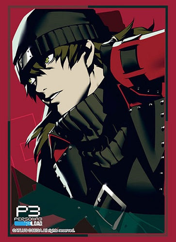 Bushiroad Sleeve Collection HG Vol.4248 "Persona 3 Reload" (Shinjiro Aragaki) Part.2