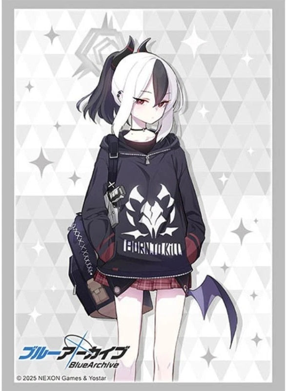 Bushiroad Sleeve Collection HG Vol.4872 "Blue Archive (Kayoko)"