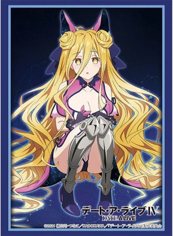 Bushiroad Sleeve Collection HG Vol.4890 "Date A Live IV (Mukuro Hoshimiya)" Part.2