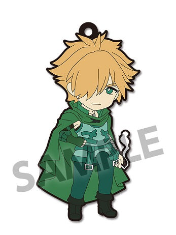 Pikuriru! Trading Rubber Strap "Fate/EXTELLA LINK" (Robin Hood)